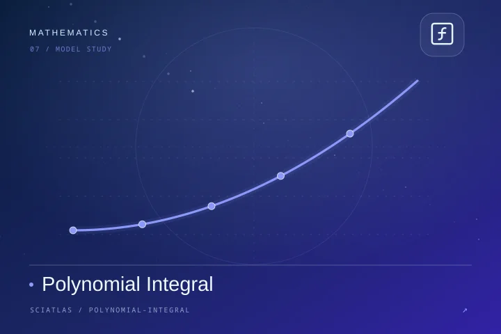 Polynomial Integral